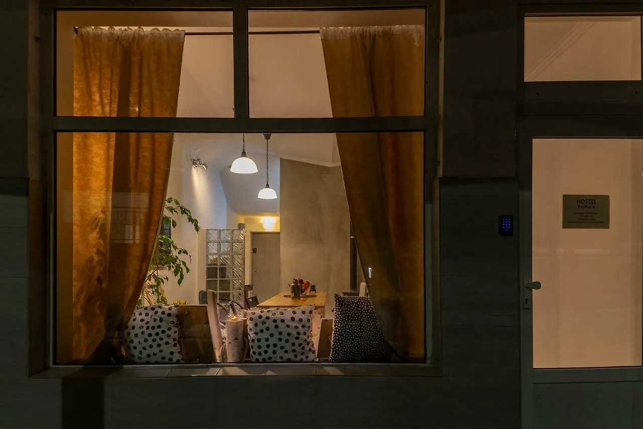 Hostel Przymorze Gdansk